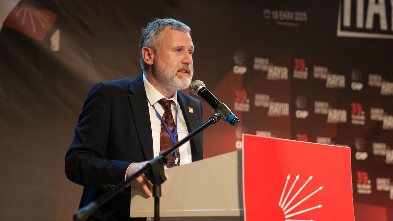 CHP’de İl Başkanı Dr. Gökhan Şenyürek Oldu