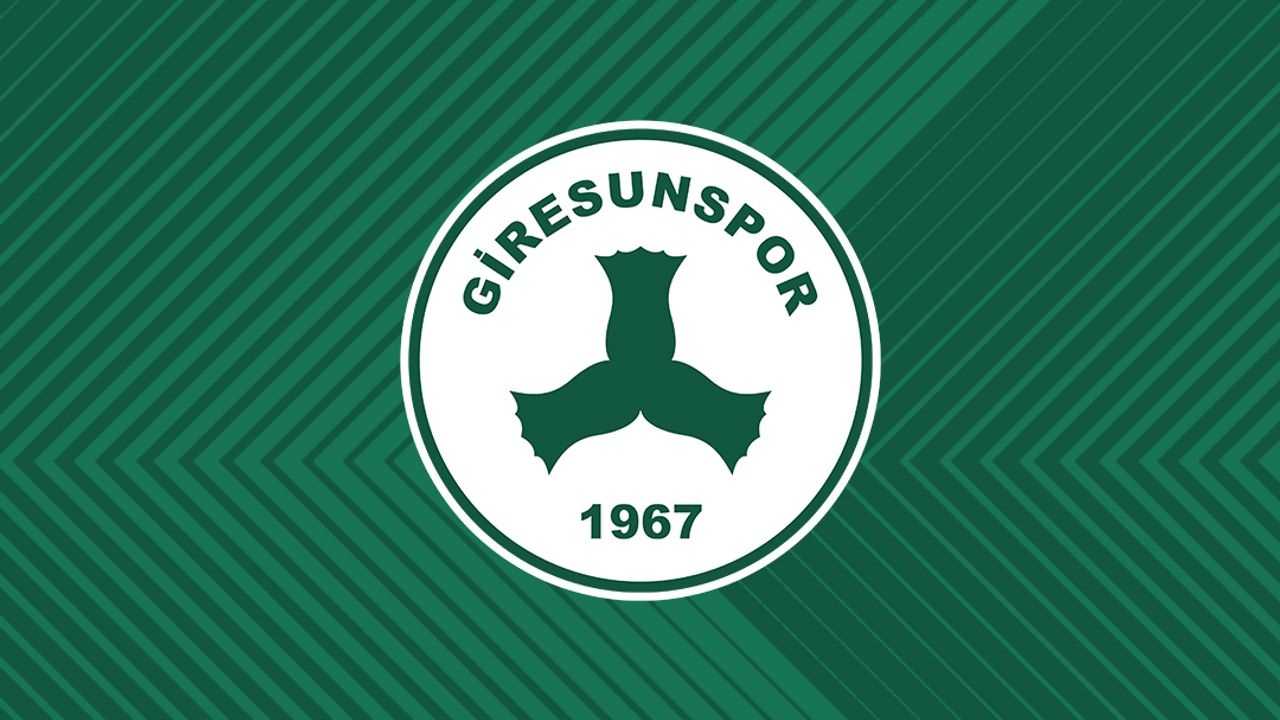 Giresunspor Bilgilendirme Yaptı, Teknik Direktör Değişikliğini Duyurdu
