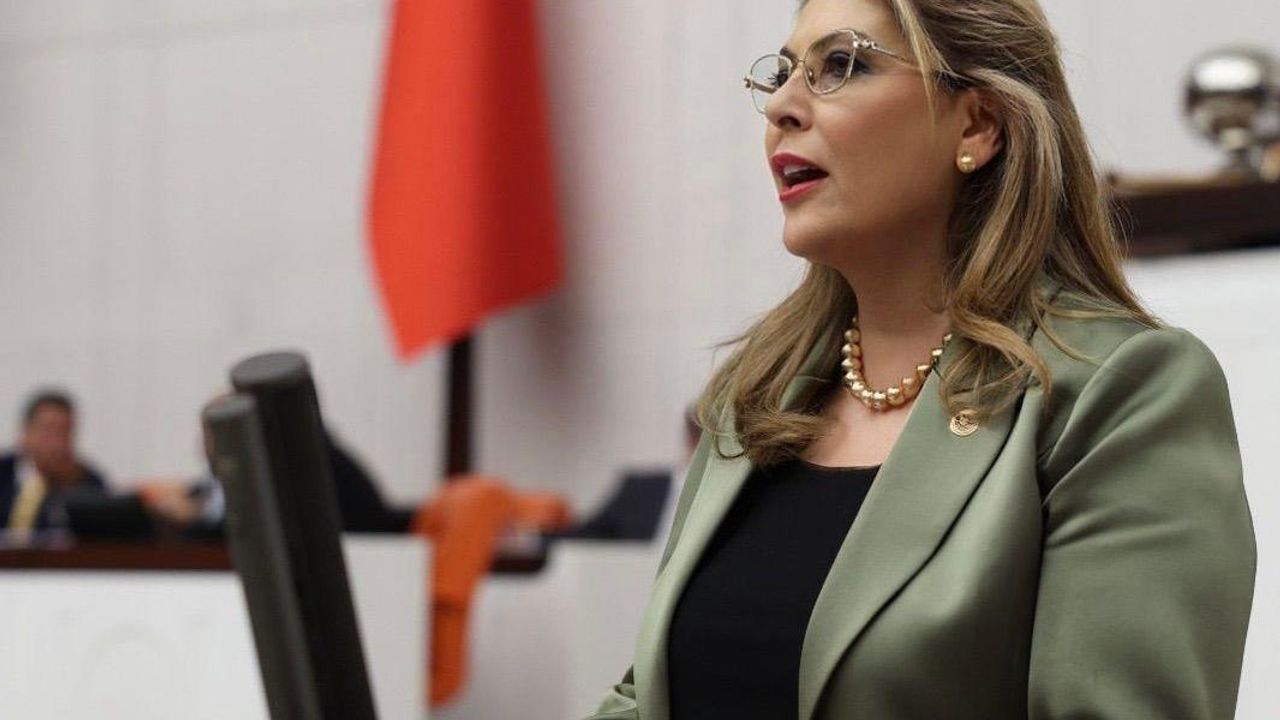 Milletvekili Elvan Gezmiş: Hakkımız Olan İstiklal Madalyamızı İstiyoruz