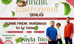 Bulancak'ta Fındık Gastronomi Şenliği Yapılacak