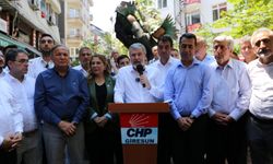 Fındık Bölgesinin CHP’li İl Başkanları Fındığa 160 TL. İstedi