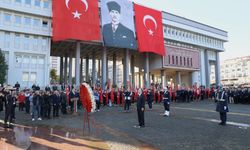 T.C’in Kurucusu Gazi Mustafa Kemal Atatürk’ü Andık