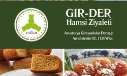 Avusturya’da GİR-DER Hamsi Ziyafeti İkramında Bulunuyor