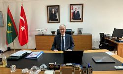 Suriye'ye Giresunlu Büyükelçi Prof. Dr. Burhan Köroğlu Atandı