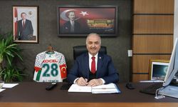 Milletvekili Ali Temür: “Giresun’a Spor Yatırımlarımız Sürecek