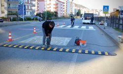 Giresun’da Zabıta Ulaşımın Daha Güvenli Olmasına Çalışıyor