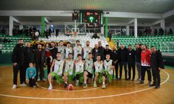 Giresun Belediyespor İlk Yılında Deplasmanlı Basketbol Liginde