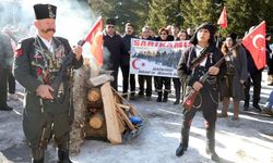 Sarıkamış Şehitleri Giresun'da Dualarla Anıldı