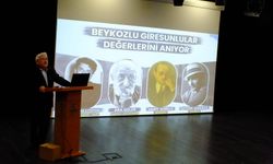 Giresun’da Doğan Değerler İle Giresun'un Değerleri Anıldı