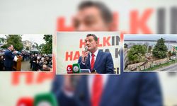 Başkan Fuat Köse Taşbaşı Parkı’nda Konuştu: Giresun’un sahipsiz olmadığını herkes görecek. Hodri Meydan