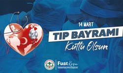 Başkan Köse: 14 Mart Tıp Bayramı Sağlık Çalışanları İçin Özel Bir Gündür