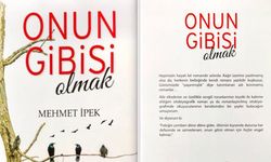 Yazı Ailemizden Av. Mehmet İpek Otobiyografik Roman Kaleme Aldı