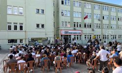 Giresun Hamdi Bozbağ Anadolu Lisesi Mezunları Pilav Günü’nde Buluştu