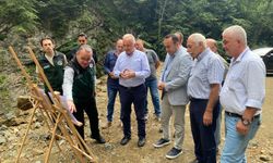 Milletvekili Temür: Batlama Tatlı Su Projesi İhale Aşamasına Geldi
