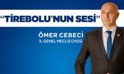 Ömer Cebeci: İstiklal Madalyası Giresun'un Hakkıdır