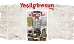 Asırlık Yeşilgiresun Gazetesi, Ulusal Basında Yankı Buldu