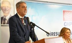 CHP Giresun Merkez İlçe Başkanlığını Olcay Küçük Kazandı, 41 Oy Fark Attı