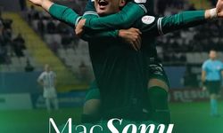 Giresunspor Ordu'da Berabere 2-2