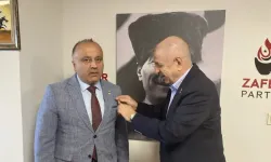 İsmail Bektaşoğlu Zafer’e Yürüdü: “Giresun’un Hakkını Savunacağız"