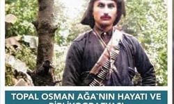 Tarihçi Murat Bıyık Osman Ağa'nın Hayatını Bibliyografisini Kitaplaştırdı