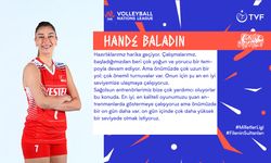 Hande Baladın’la Espiye’den Dünyanın Zirvesine