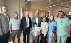 Giresun’da Engelli Vatandaşlara Yönelik Yeni Sağlık Hizmeti Hayata Geçti