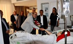 Suna Özbayram Talihsiz Bir Kaza Geçirdi