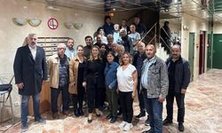 CHP Giresun Milletvekili Elvan Işık Gezmiş, Paris’te Türk Vatandaşlarıyla Buluştu