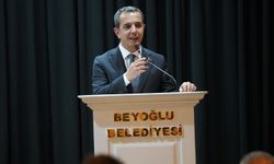 Başkan Vekili Karaahmetoğlu: “Beyoğlu Sporla Büyüyecek”