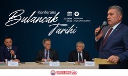 Bulancak Tarihi Konferansı Sonuç Bildirgesi Kamuoyuyla Paylaşıldı