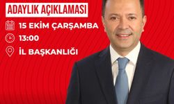 Ecz. Burak Bektaşoğlu CHP Giresun İl Başkanlığına Adaylığını Açıklıyor