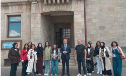 Giresun Kent Konseyi Üniversite Öğrencilerine Giresun’u Anlatıyor