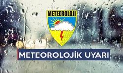 Giresun'da Kuvvetli Sağanak Yağış Bekleniyor