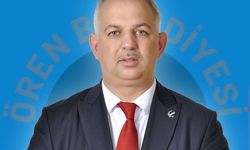 Ören Belediye Başkanı AK Parti’ye Katıldı, Rozetini Cumhurbaşkanı Erdoğan Taktı