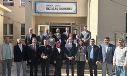 Kızıltaş'ta Okullar Yeni Yüzüyle Eğitimin Hizmetinde
