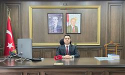 Dereli’nin Yeni Kaymakamı Gövercin Görevine Başladı