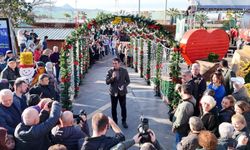 Giresun Yeni Yıl Çarşısına Kavuştu