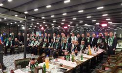 GİRİB Bursalı Giresunlularla Buluştu