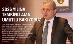 2026 Yılına Temkinli Ama Umutlu Bakıyoruz