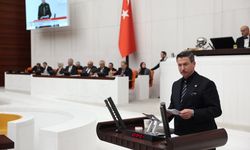 Milletvekili Konal, TBMM Kürsüsünden Giresun'un Sorunları İçin Gür Bir Sesle Seslendi