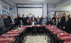 GÖR-FED İstanbul’da Görele Evi’nde İstişare Etti