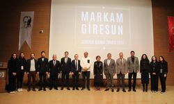 Giresun Marka Etkinliği Düzenlendi