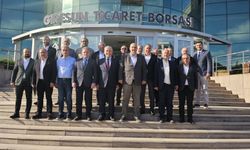 İş Dünyası Finansal Sorunlar Ve Yatırım Gündemine Dikkat Çekti