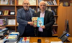 Şair-Yazar Osman Öztürk’ten Çocuklara Güvenli Bir Gelecek Mesajı