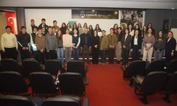 Giresun Belediyesi’nden Genç Ve Ergenlik Çalıştayı