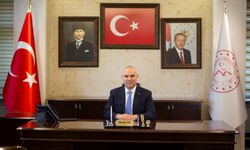 Giresun’un Yeni Valisi Mustafa Koç Oldu