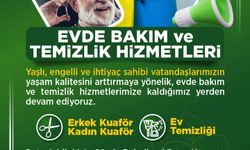 Görele Belediyesi Yaşlı Ve Engellilerin Yanında…