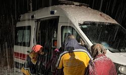 Kar Engel Tanımaz, Devletimizin Şefkat Eli Her Yerde!