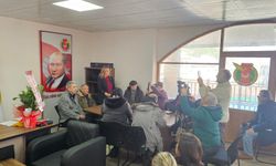 Milletvekili Elvan Işık Gezmiş Gazetecileri Ziyaret Etti: Giresun Sahipsiz Bir Memleket