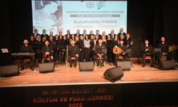 Giresun Belediyesi’nden Selahattin Pınar Anma Gecesi